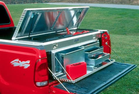 truck tool box storage